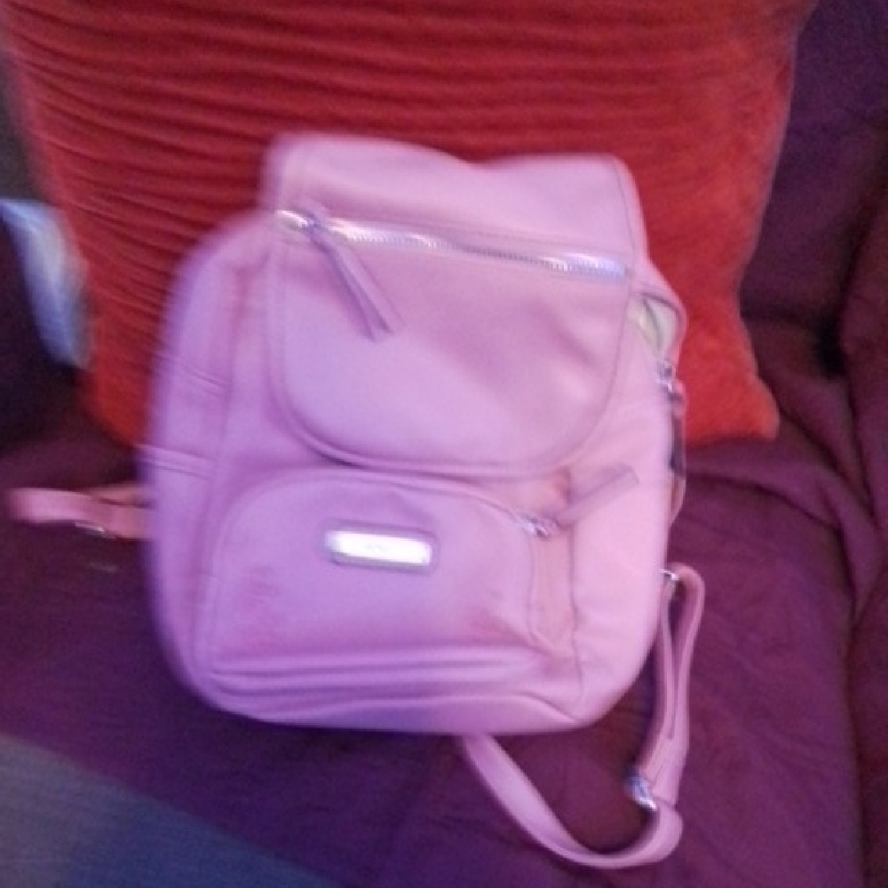 Pink Women's Backpack